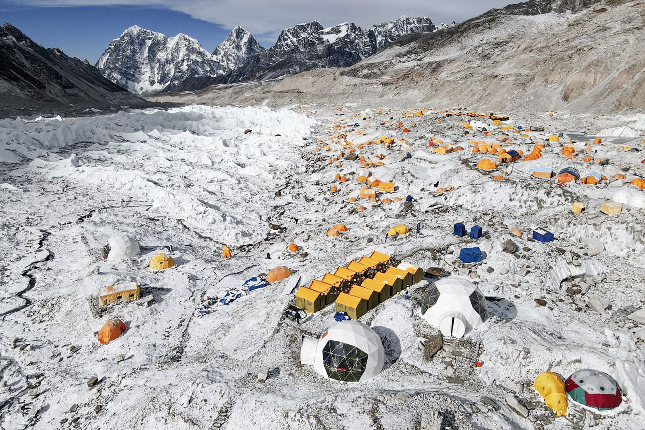 Everest Base Camp Treks