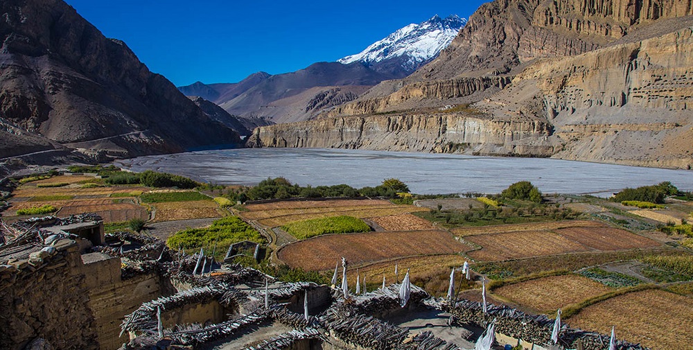 Restricted Area Trekking